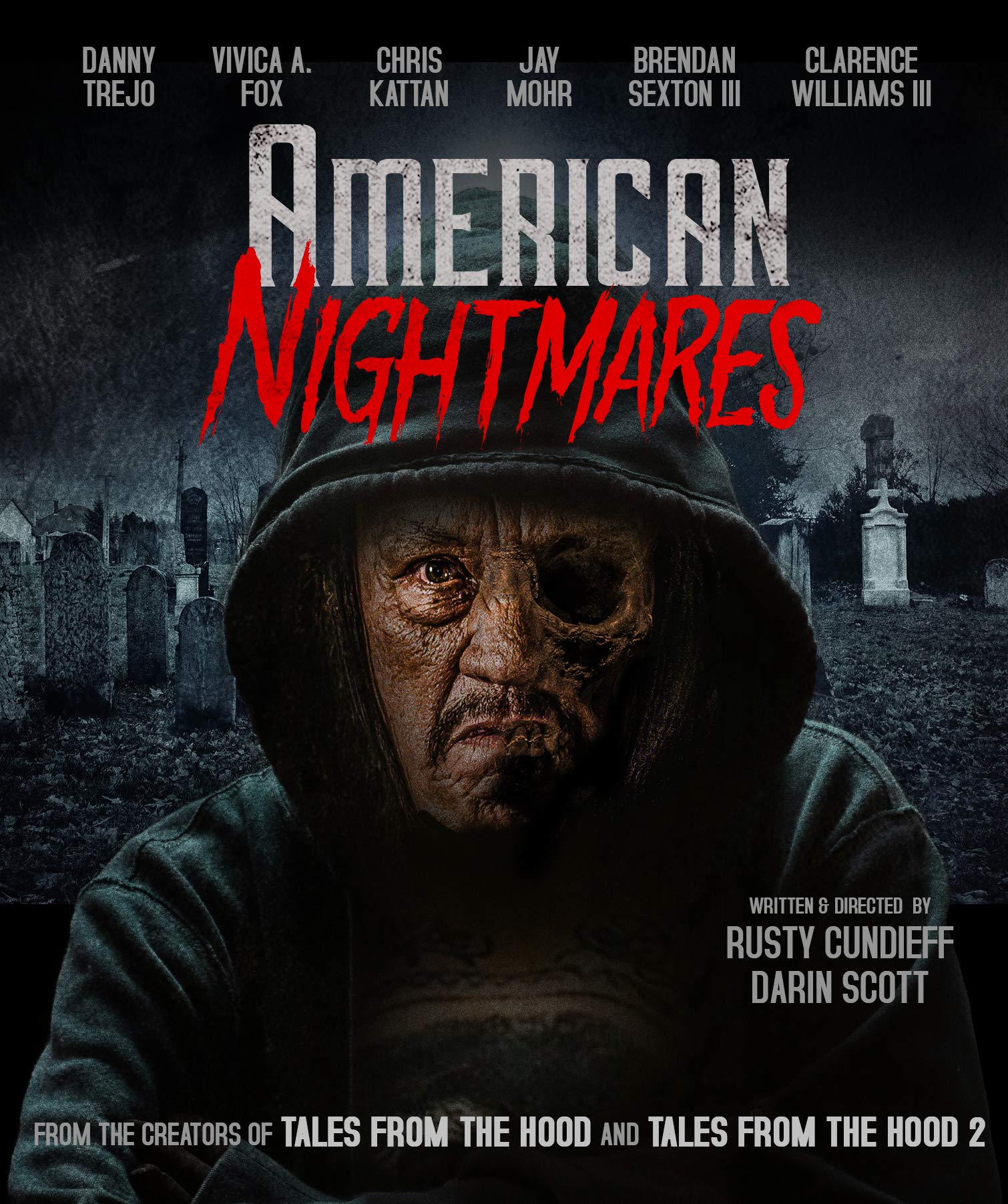 American Nightmares [Blu-ray]