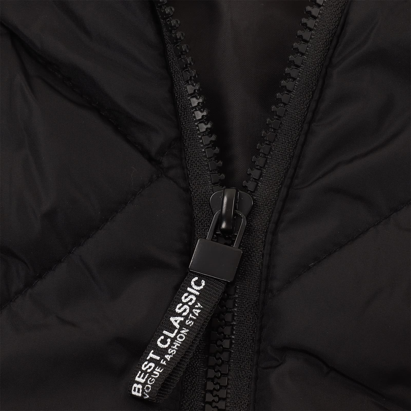 Veste Chauffante électrique pour Enfants, Veste Chauffante USB 13 Zones, Parfaite pour les Activités de Plein Air et les Loisirs à la Maison, Noir