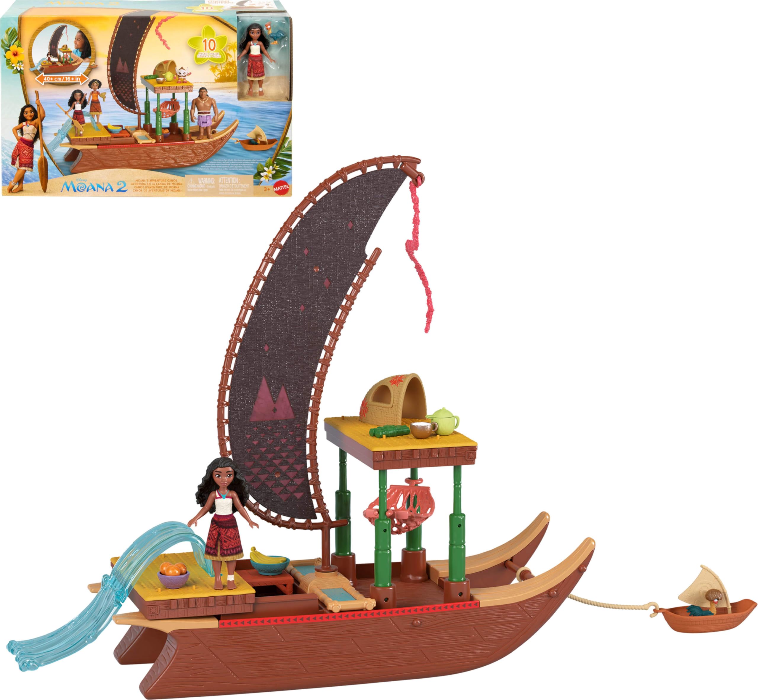 Moana Playset Nearly 70% Off!