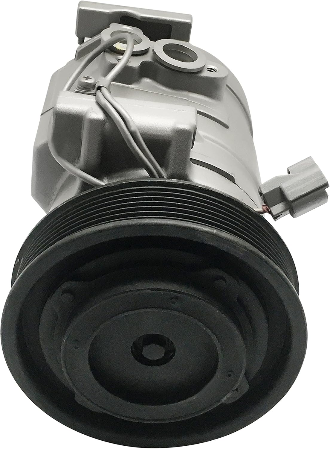 RYC Automotive Air Conditioning Compressor and A/C Clutch GG389 (Fits Honda Accord 2.4L 2003, 2004, 2005, 2006, 2007)