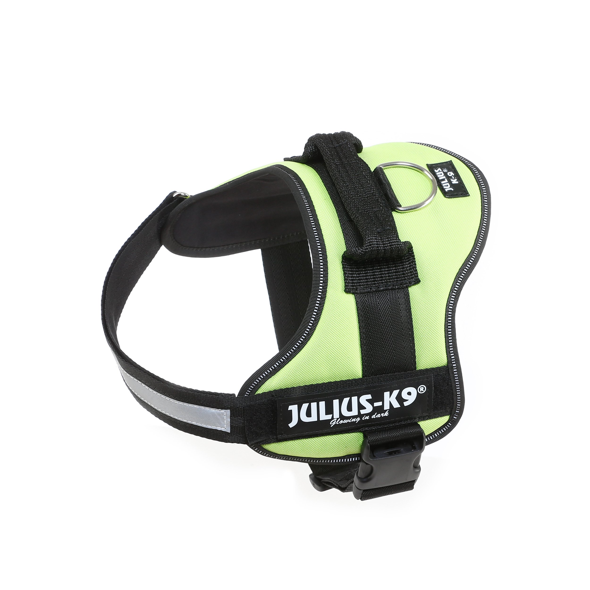 JULIUS-K9Powerharness, Size: M/0, Red — view 92