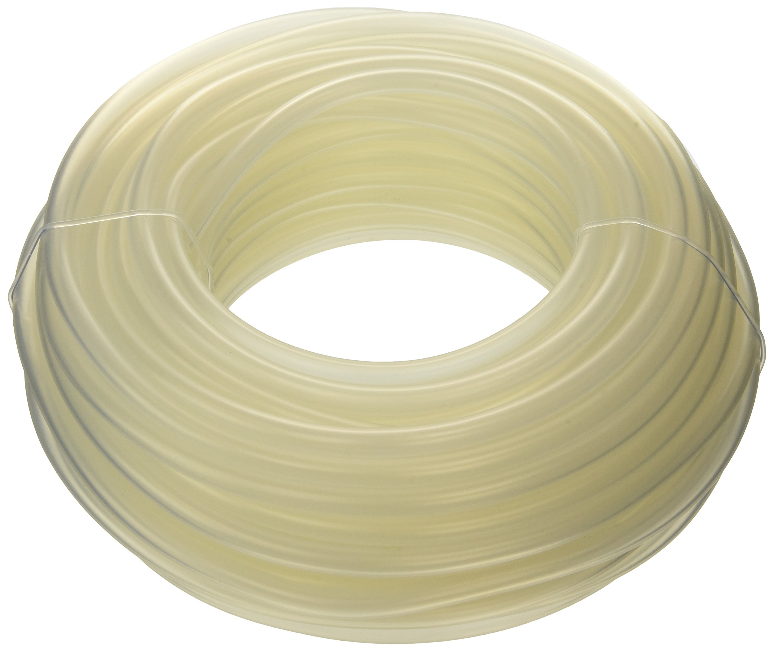 Tubo Silicone, 1.5 mm Spessore, 7 mm Interno x 10 mm Esterno, 30 m Lunghezza