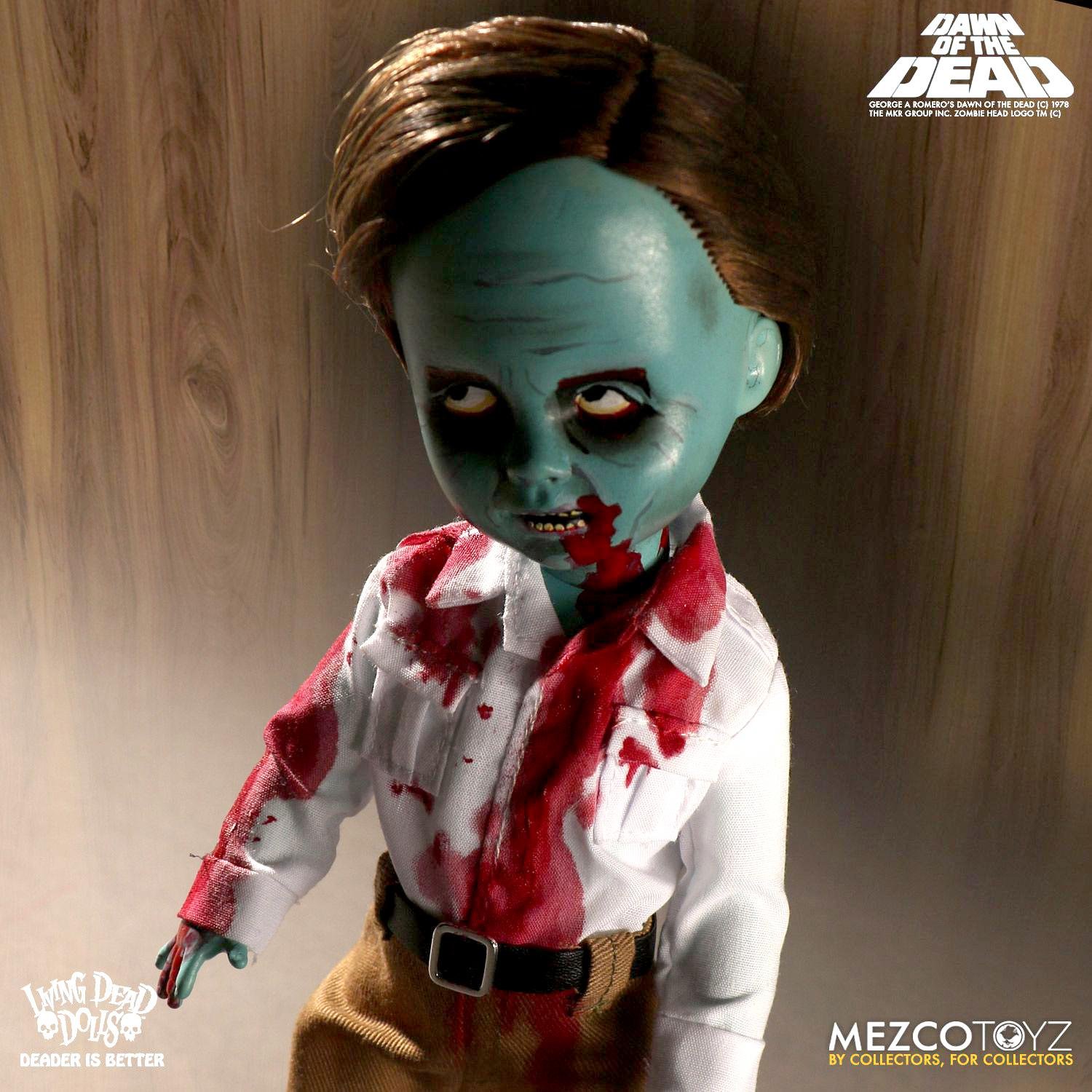 Living Dead Dolls Presents Dawn of Dead: Fly Boy : Amazon.com.au