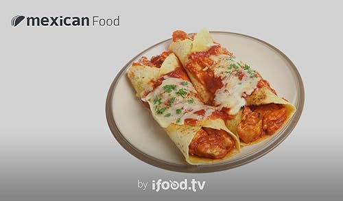 Mexican Recipes by Fawesome.tv