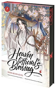 Heaven Officials Blessing The Comic, Volume 1 Tian Guan Ci Fu