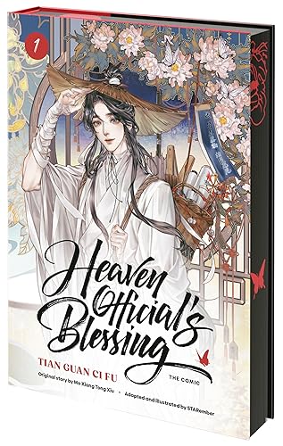 Heaven Official's Blessing (The Comic), Volume 1
