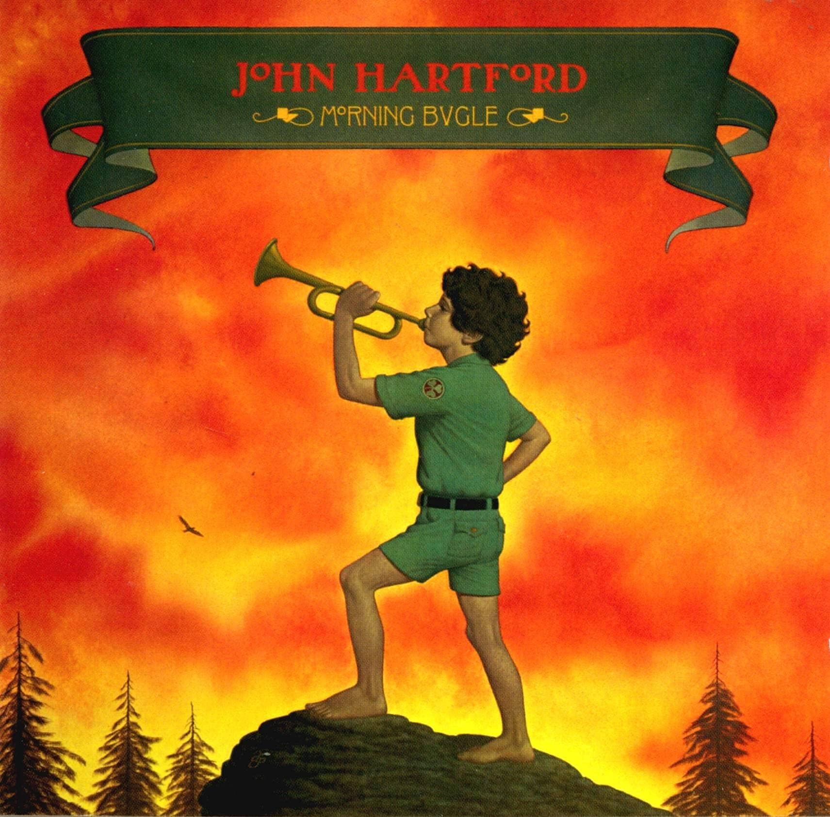 洋楽 John Hartford/Morning Bugle US/PROMO 81zrypJee2L.jpg