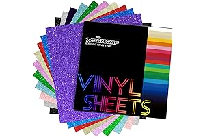 TECKWRAP Shimmer Vinyl: Craft Cutter's Adhesive Dream