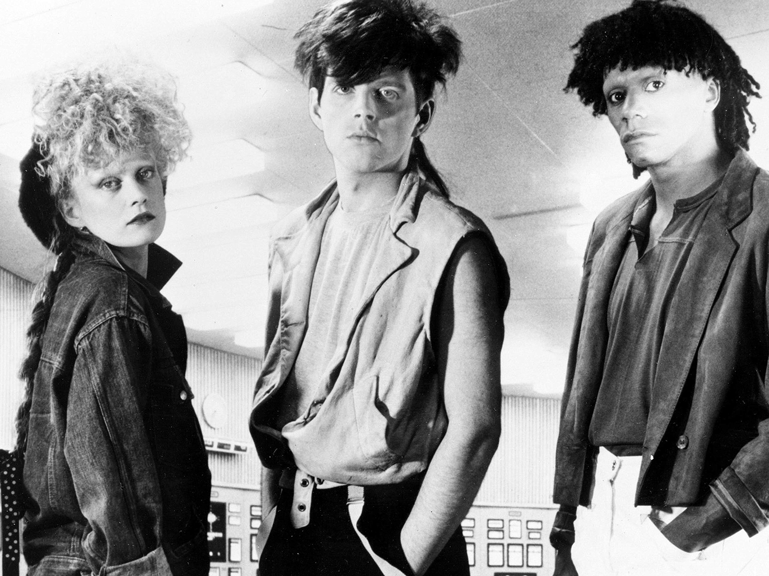 The Thompson Twins