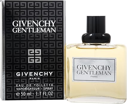 givenchy gentleman 50ml