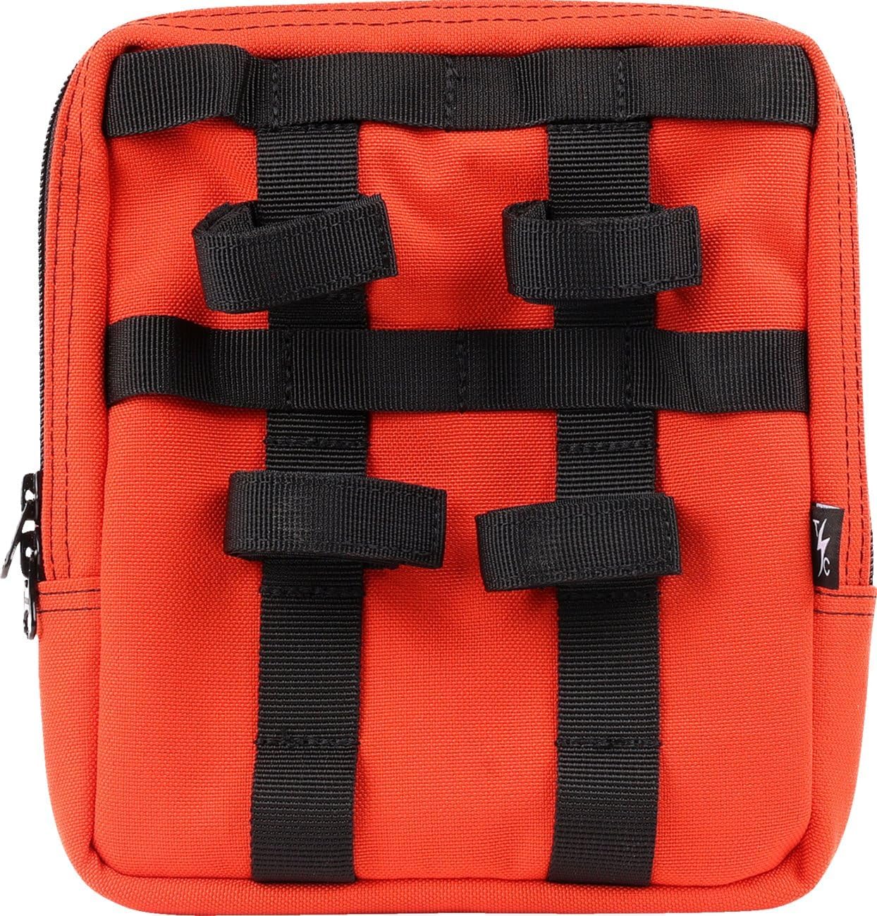 THRASHIN Supply Company THB-0035 Handlebar Bag Slim - Orange