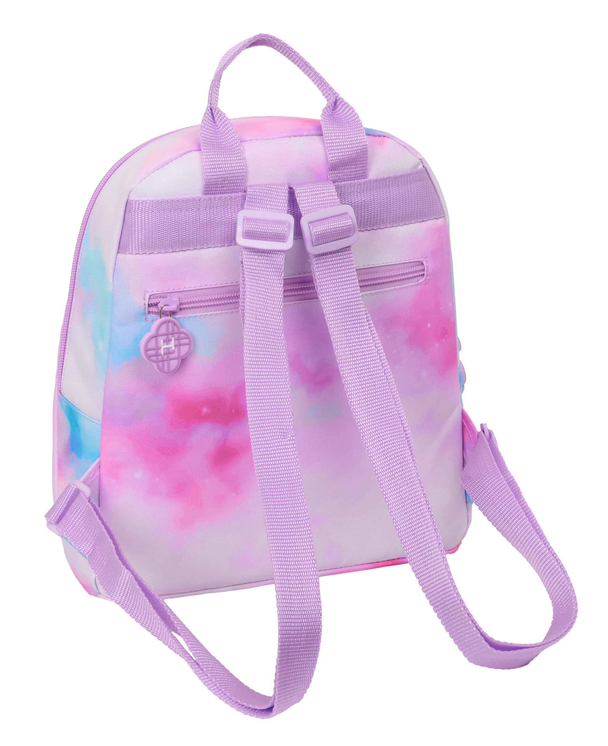 K-POP Demon Hunters - ARTIST - Mini sac à dos pour un usage quotidien, idéal pour les enfants de différents âges, confortable et polyvalent, résistance, 25 x 13 x 30 cm
