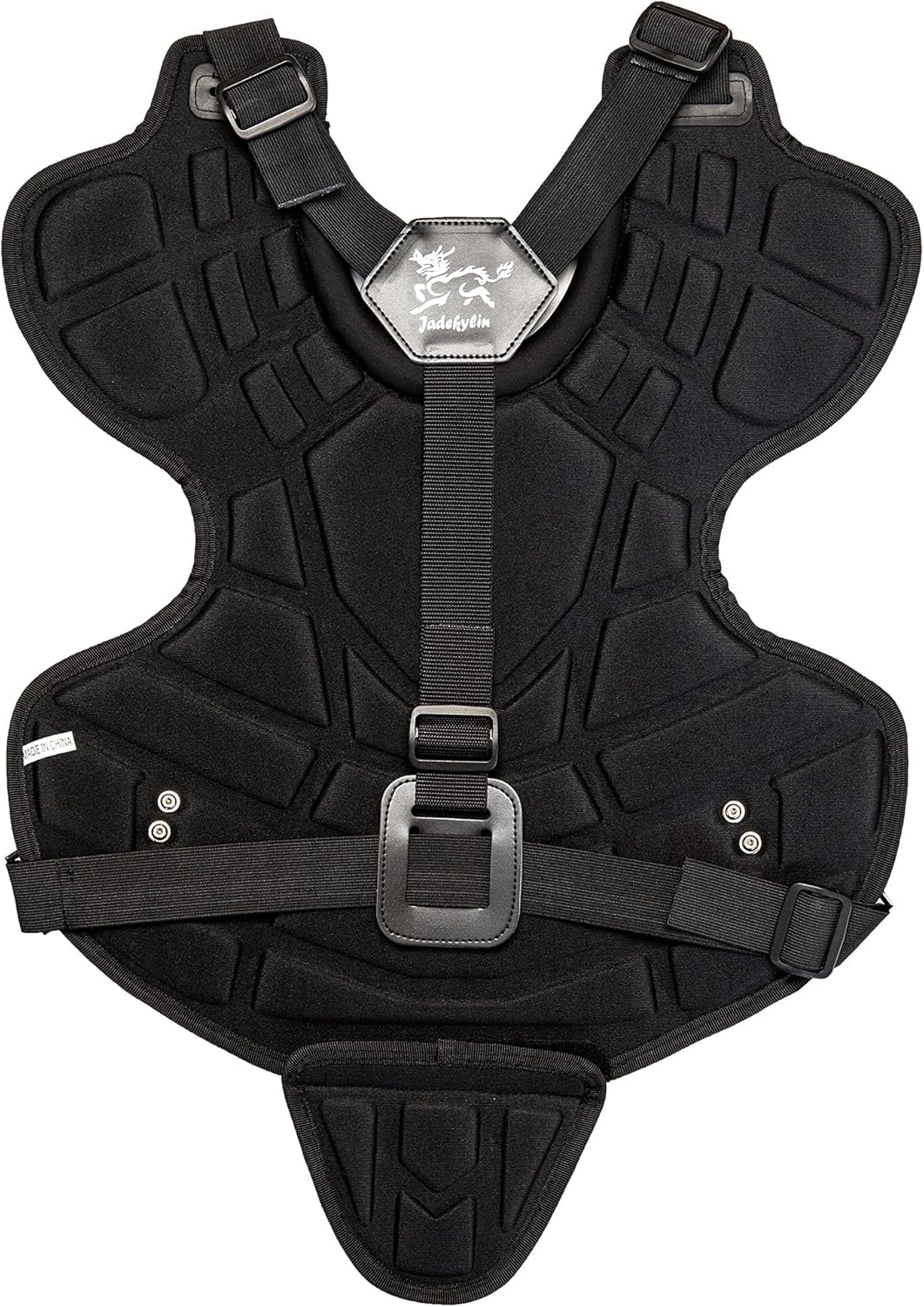 Jadekylin 12" Baseball Catcher Gear Youth Age 5 to 8 (Black) : Sports & Outdoors