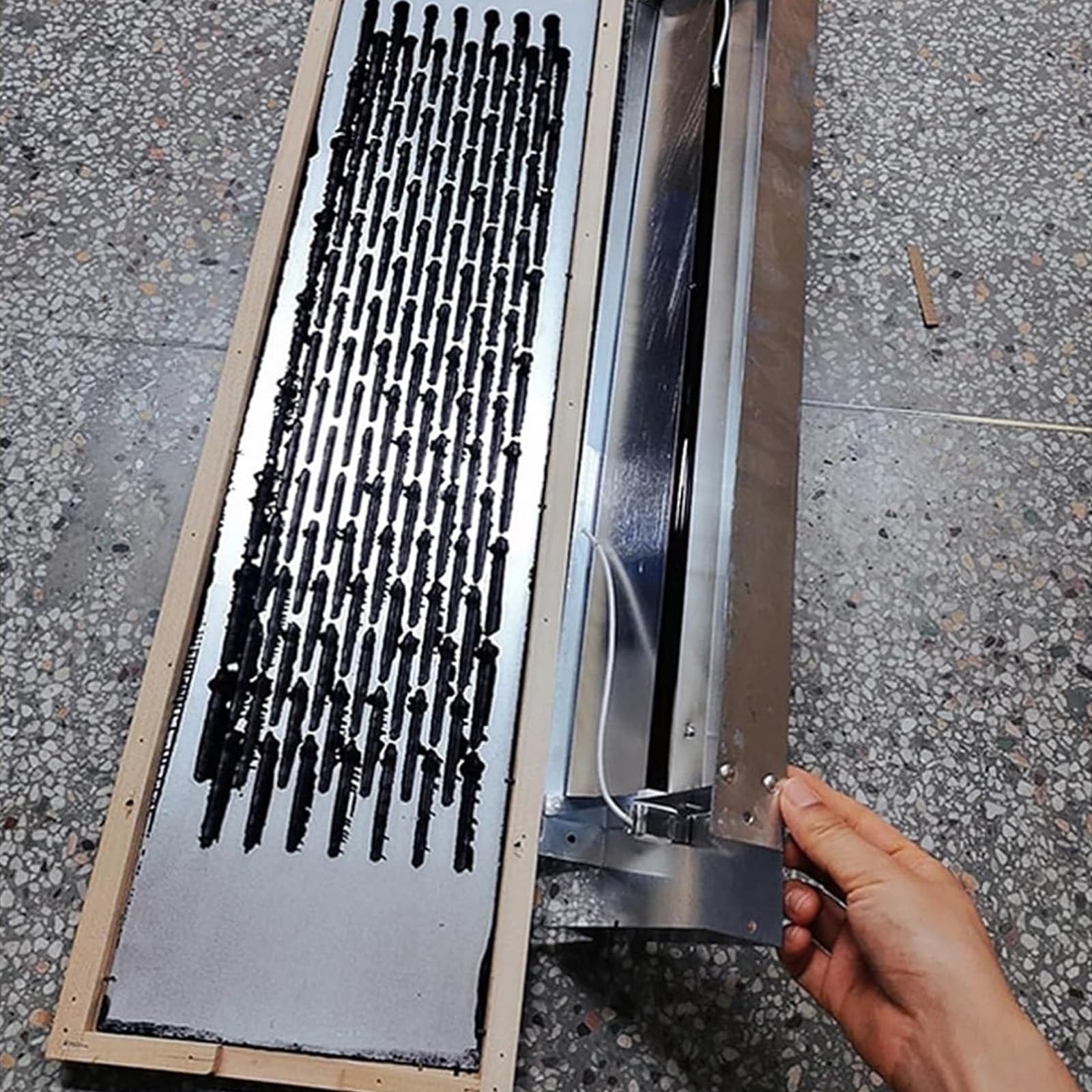 Tubo calentador de sauna infrarrojo de cerámica con protector, tubo de calefacción portátil de 350 W para spa en casa, hotel, piscina, generación de vapor