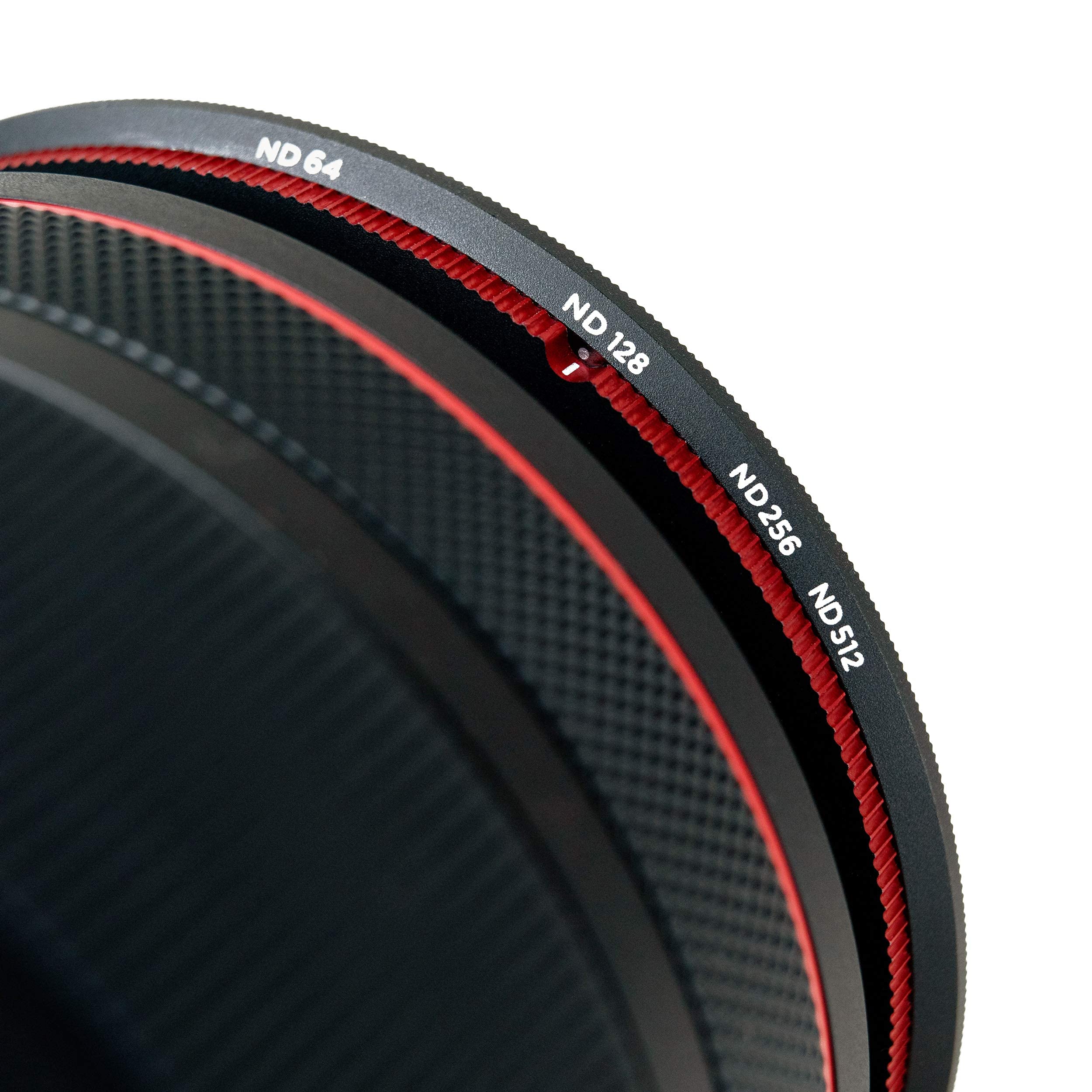 Amazon.com : Moment Variable ND Filters (6-9 Stops, 82mm 