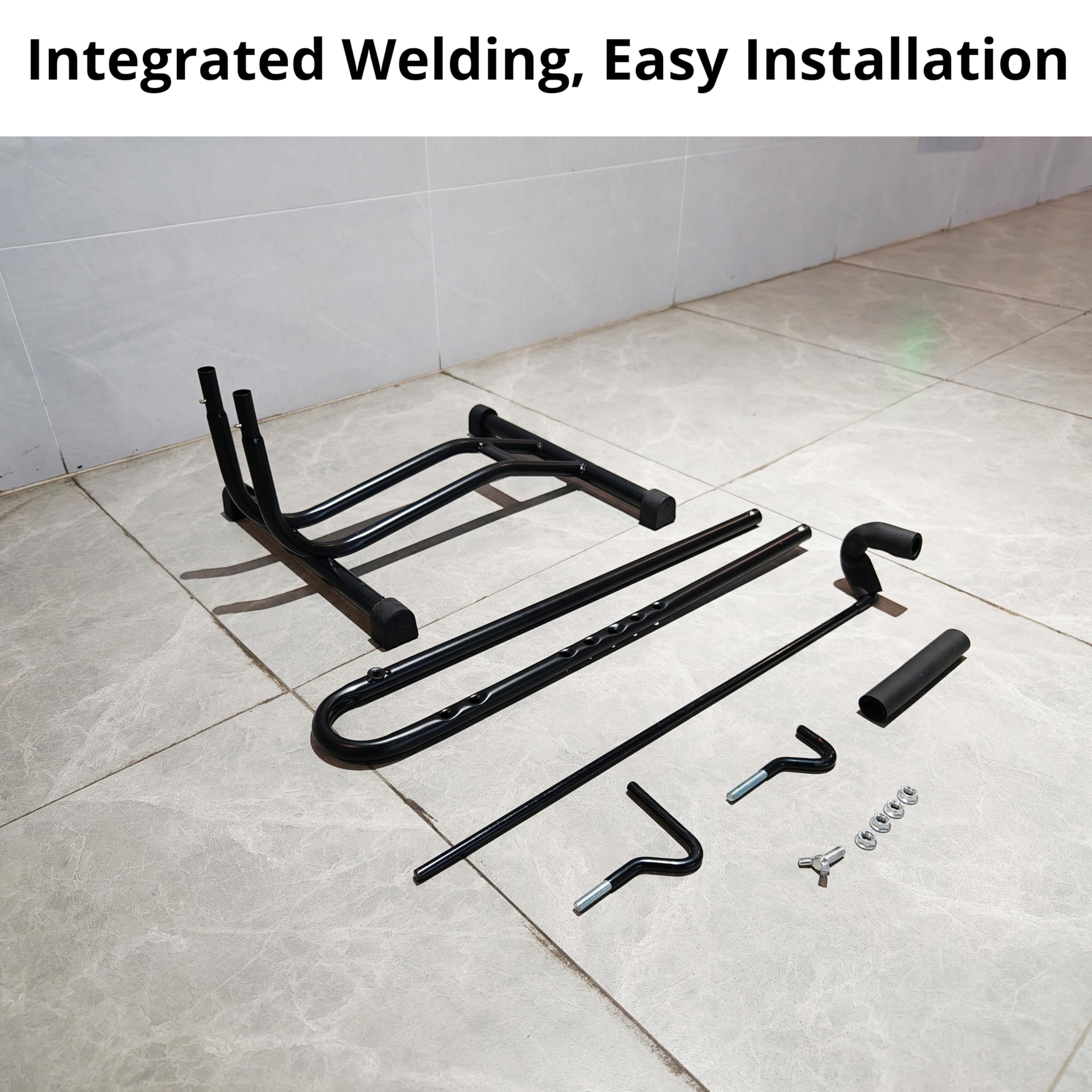 Support de vélo vertical et horizontal pour roues jusqu'à 29", accessoire de réparation de vélo