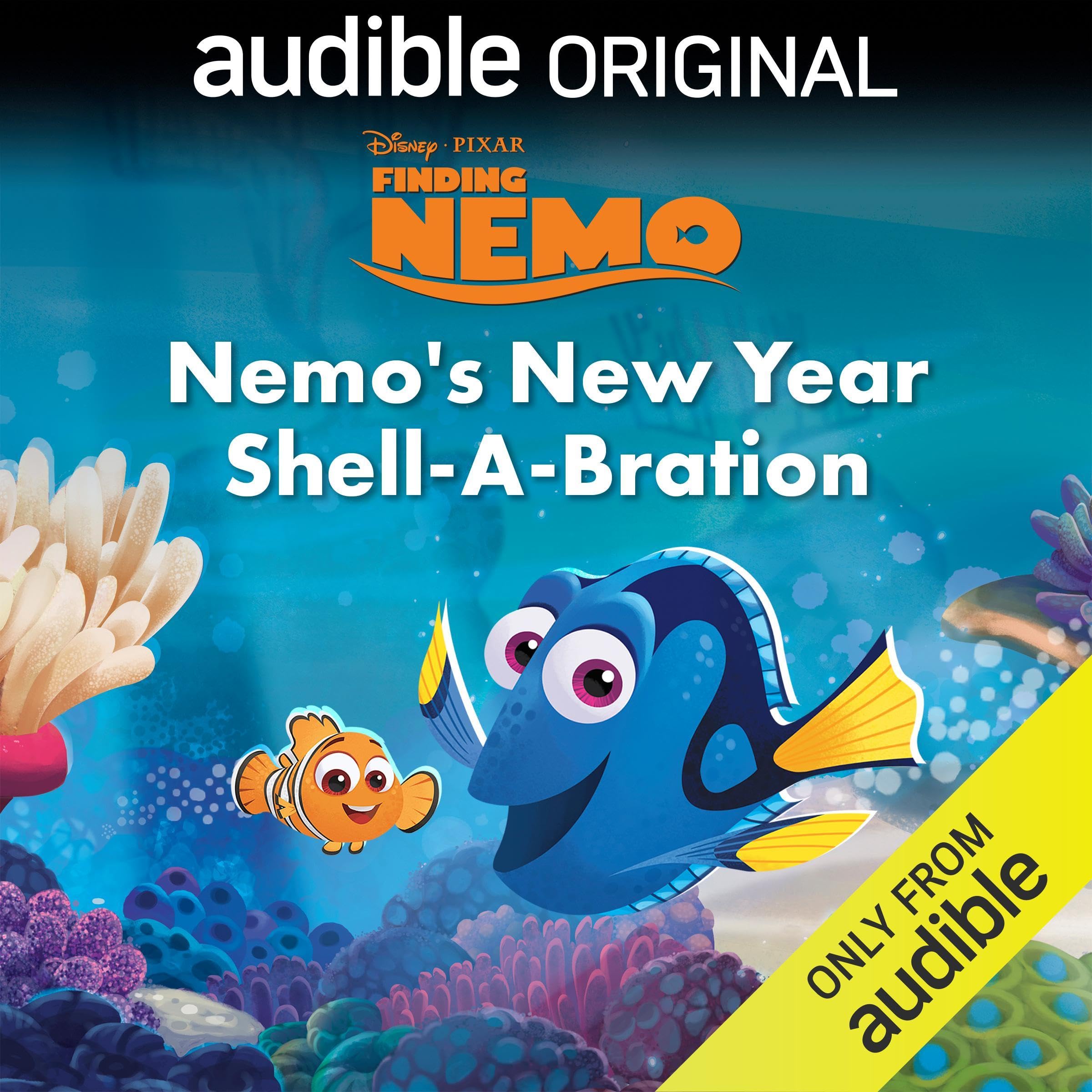 Steve Behling Nemo's New Year Shell-A-Bration