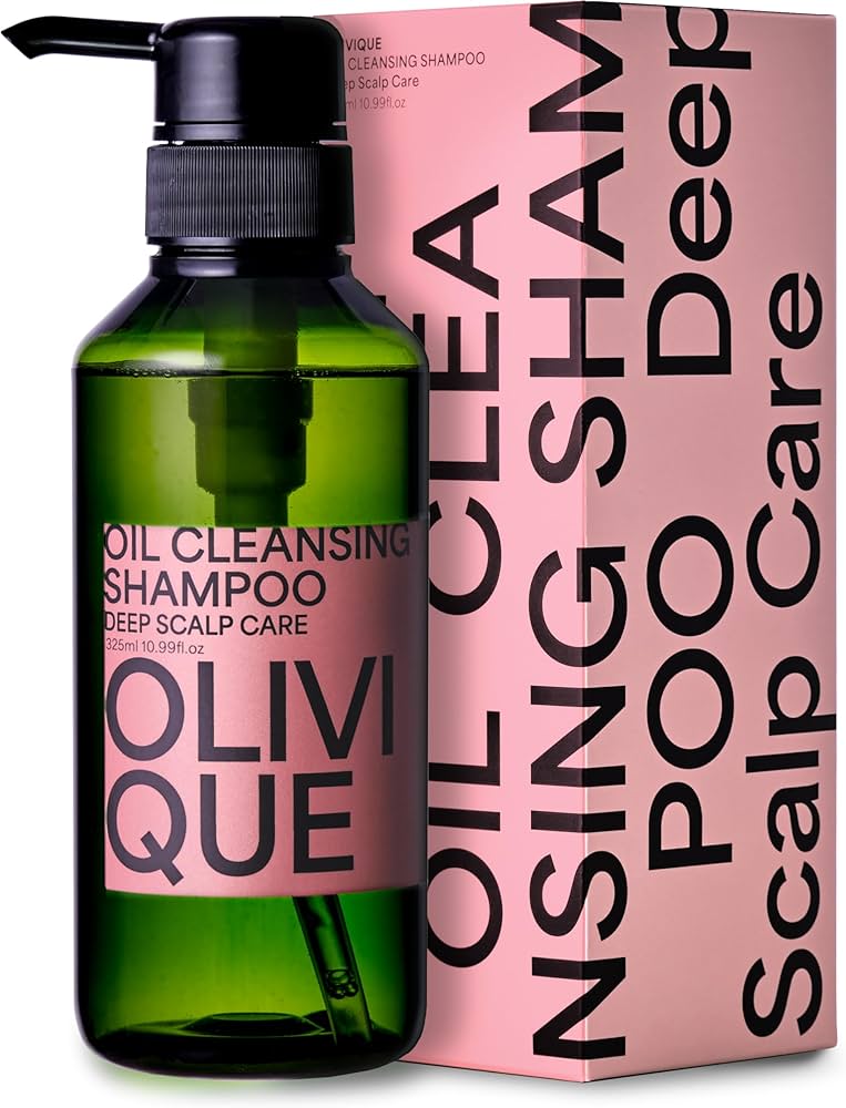 Amazon | オリヴィーク くせ毛 ケア専用シャンプー うねり 癖毛用