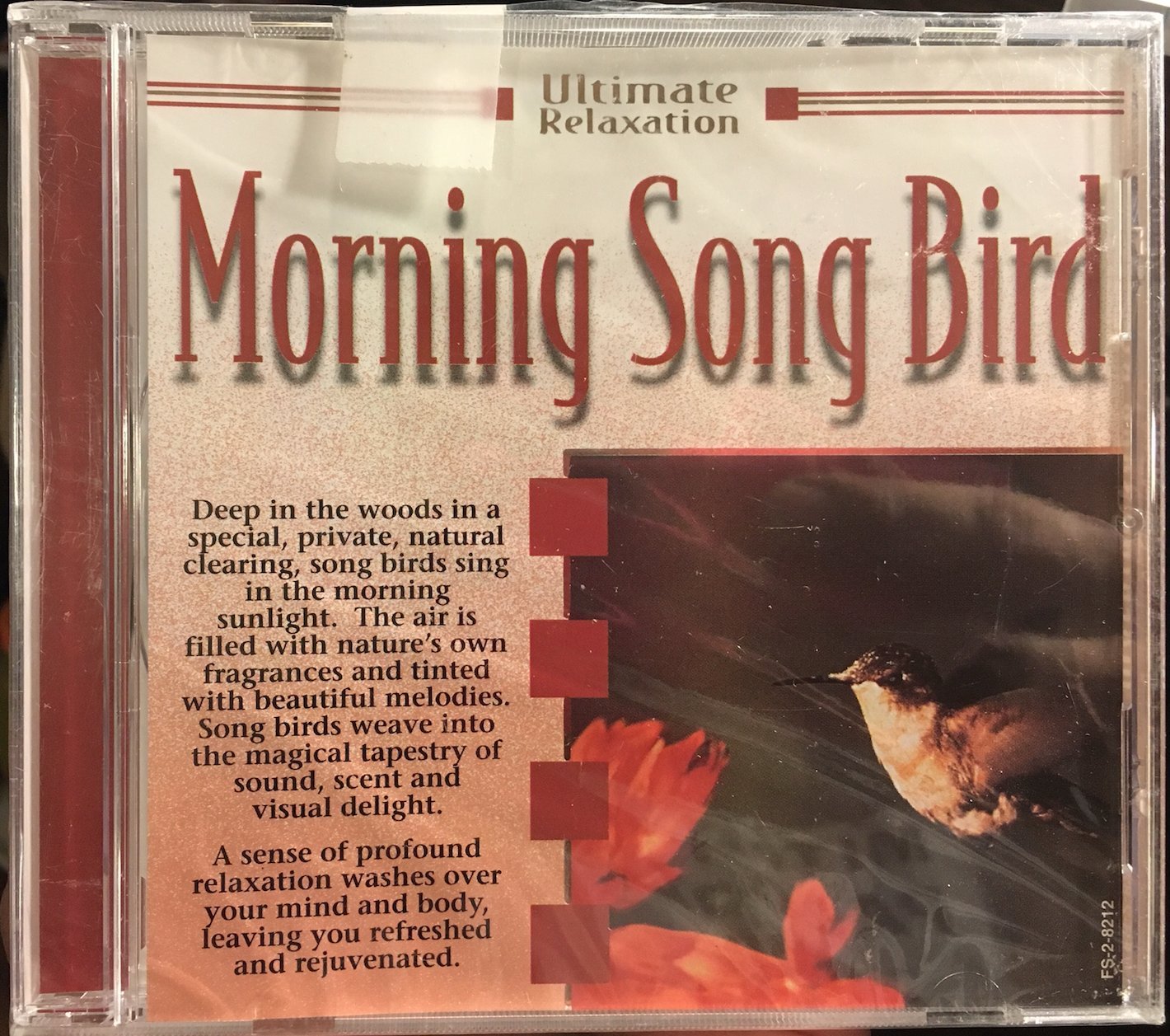 Morning Bird [Audio CD]