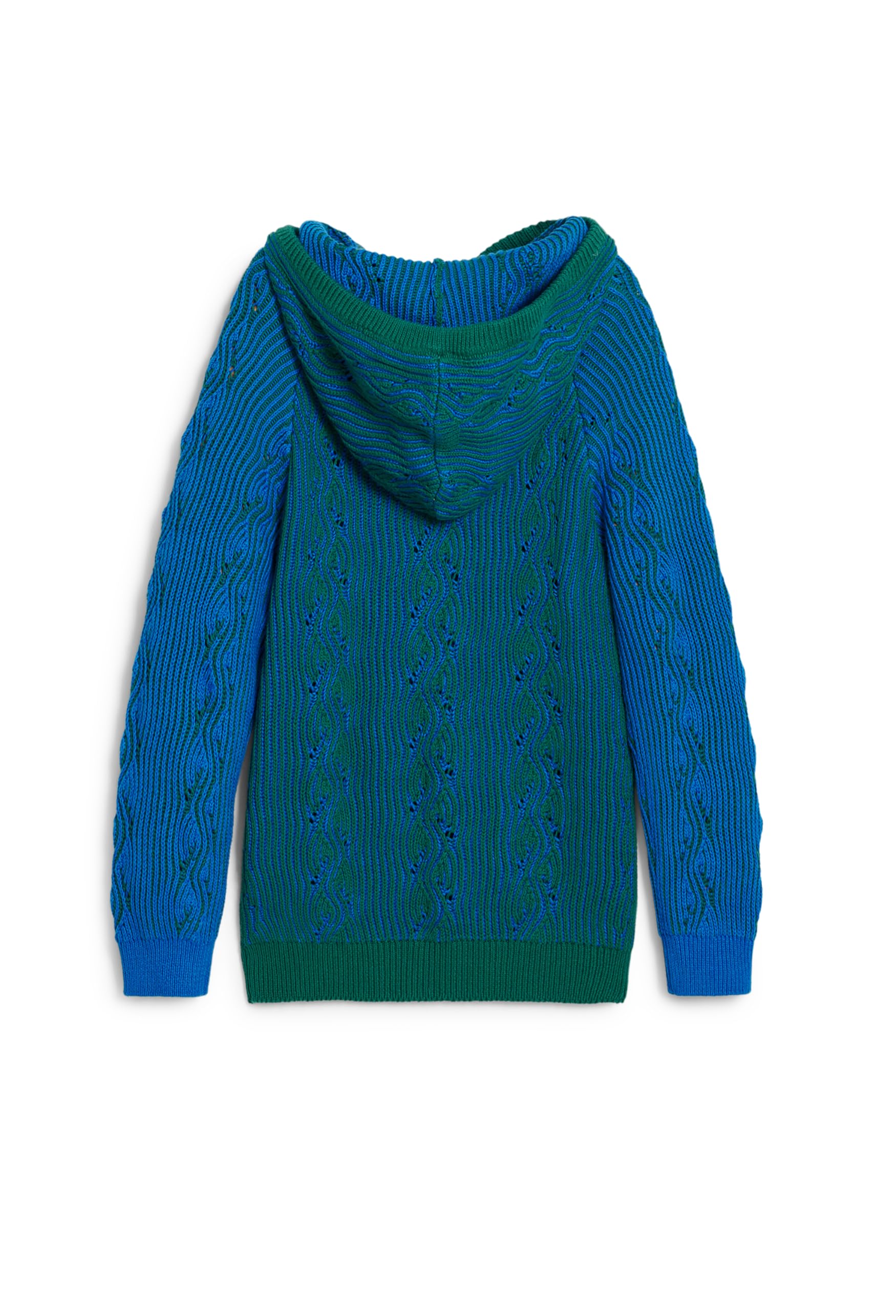 Desigual Sweat_Tie Dye Sweatshirt para Niños