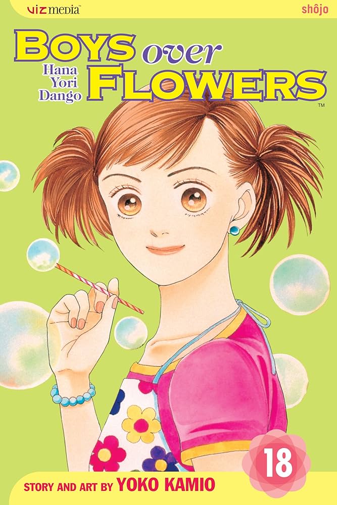 Amazon | Boys Over Flowers, Vol. 18 (English Edition) [Kindle