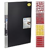 Itoya Polyproplene Art Storage/Display Books 18