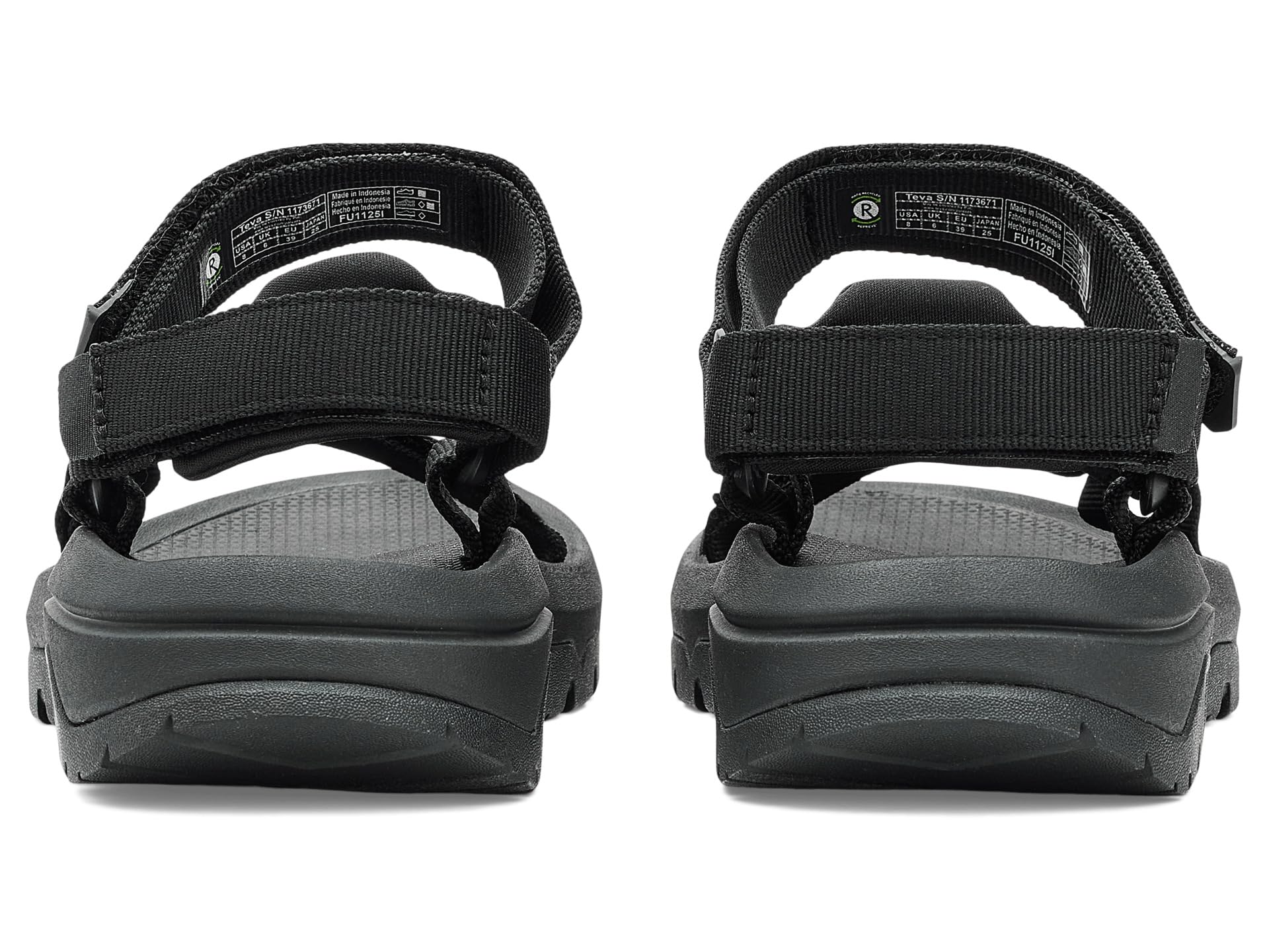 Teva Hurricane XLT3 W BLK - BLACK 39