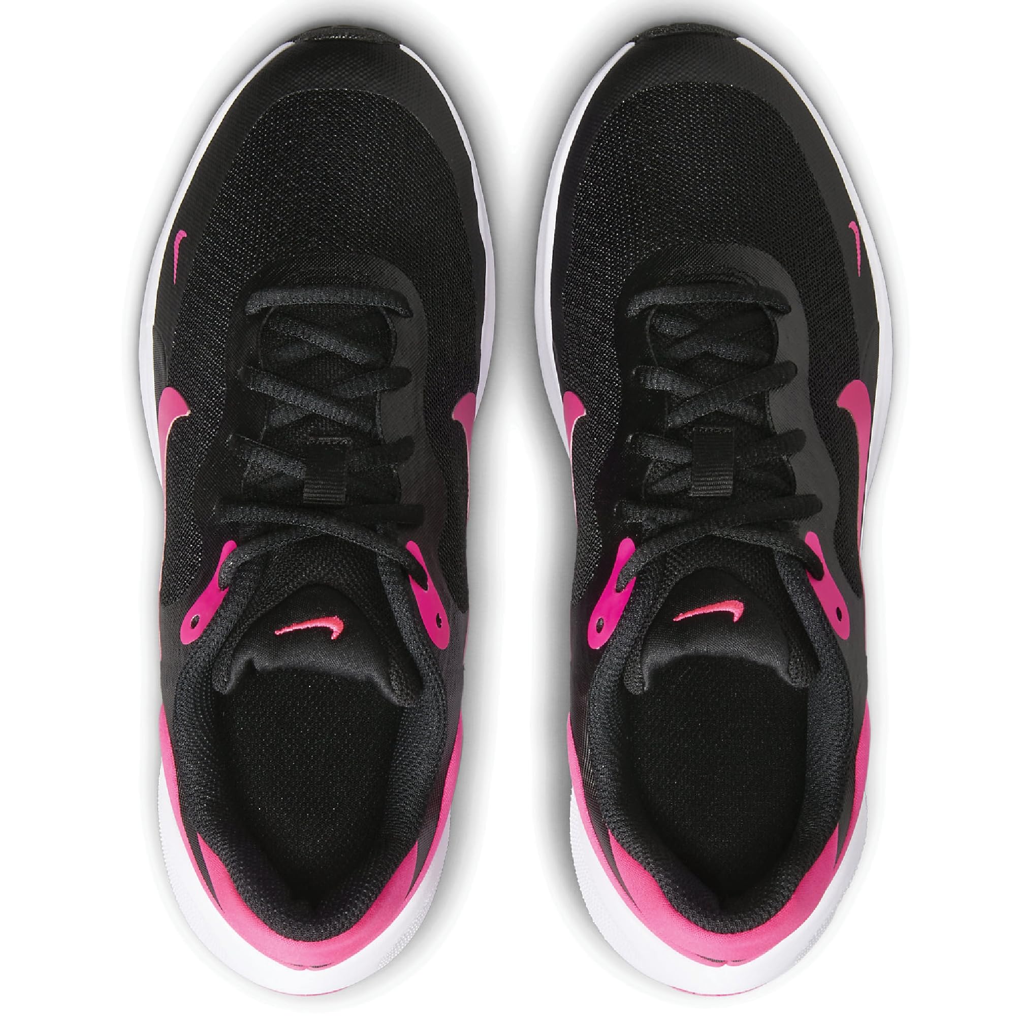 NIKE Uniseks - dzieci Revolution 7 GsSznurowane buty
