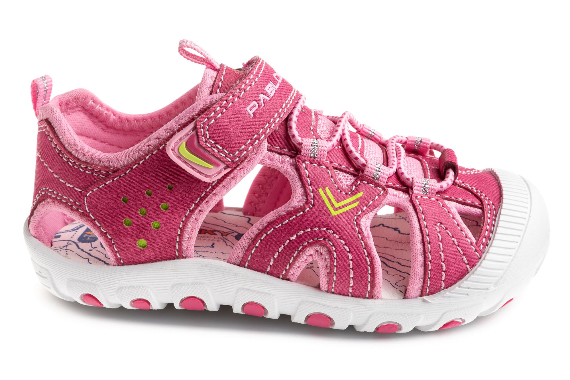 School Shoes Pablosky Camping 981950 Sport Sandal Sandalias Niño