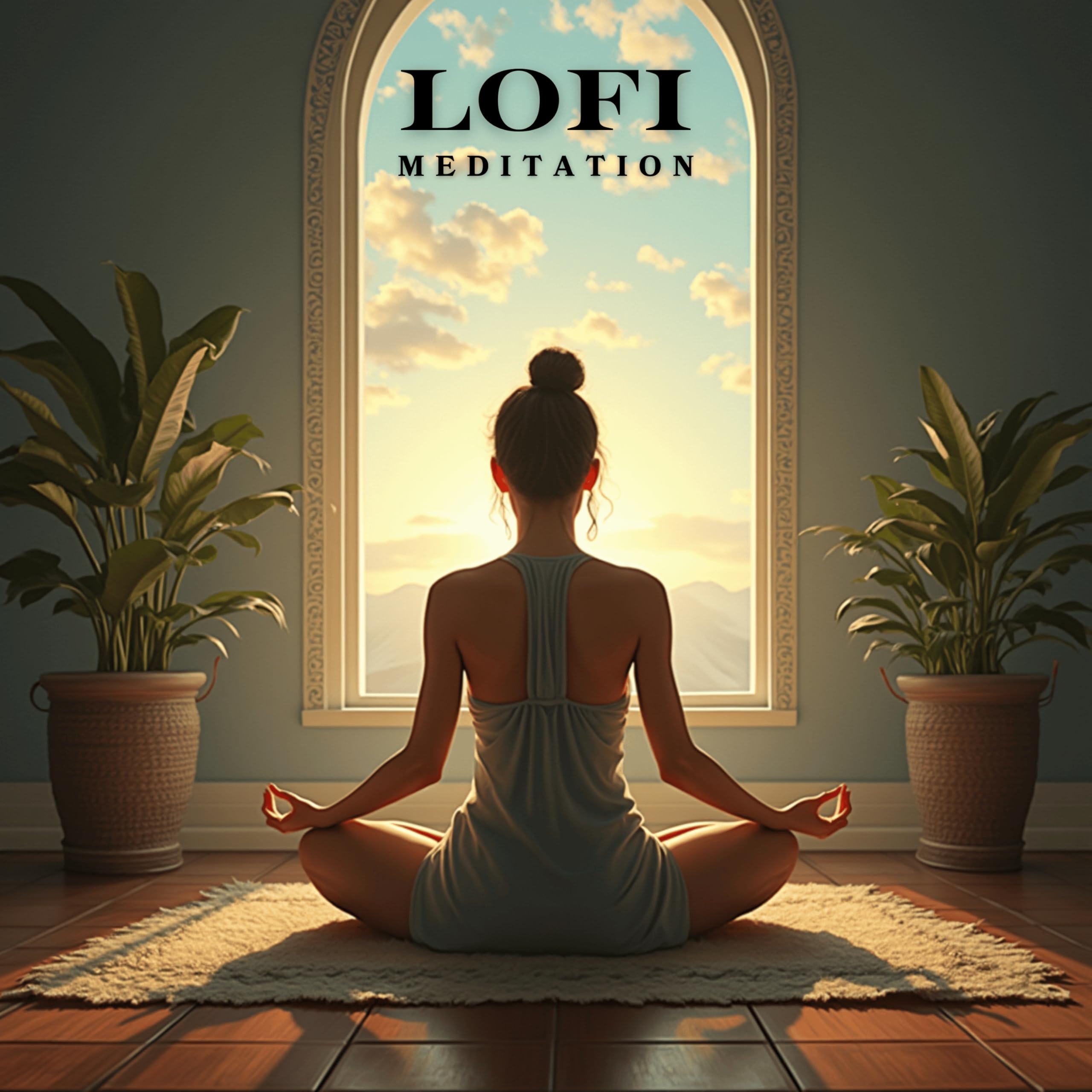 Serene Wellness Oasis song by Low fi Beats, Relaxing Lo Fi & The Spa ...