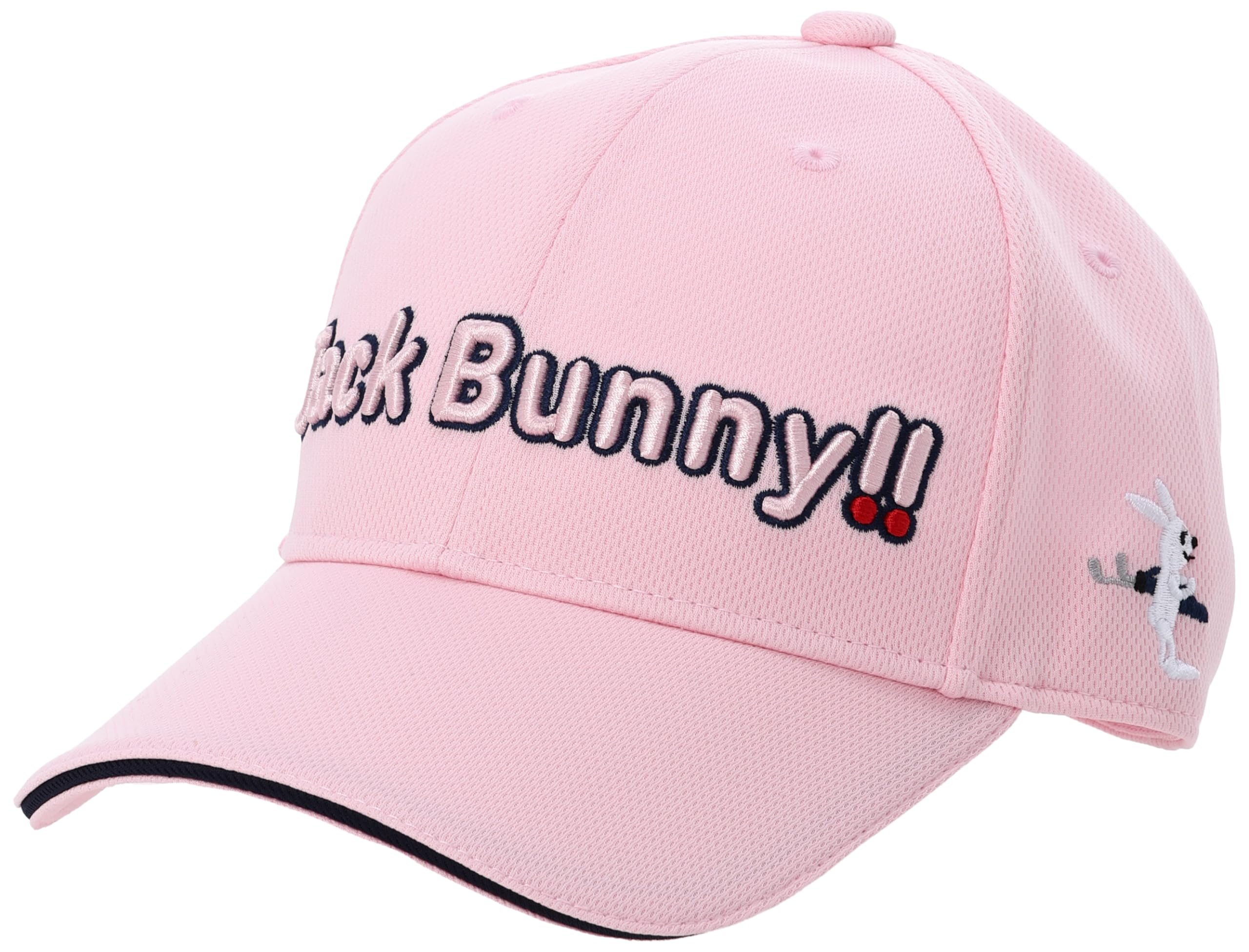 ◯ジャックバニー Jack Bunny!! セットアップ サイズ0 定番】キャップ (UNISEX) | Jack Bunny!!（ジャックバニー