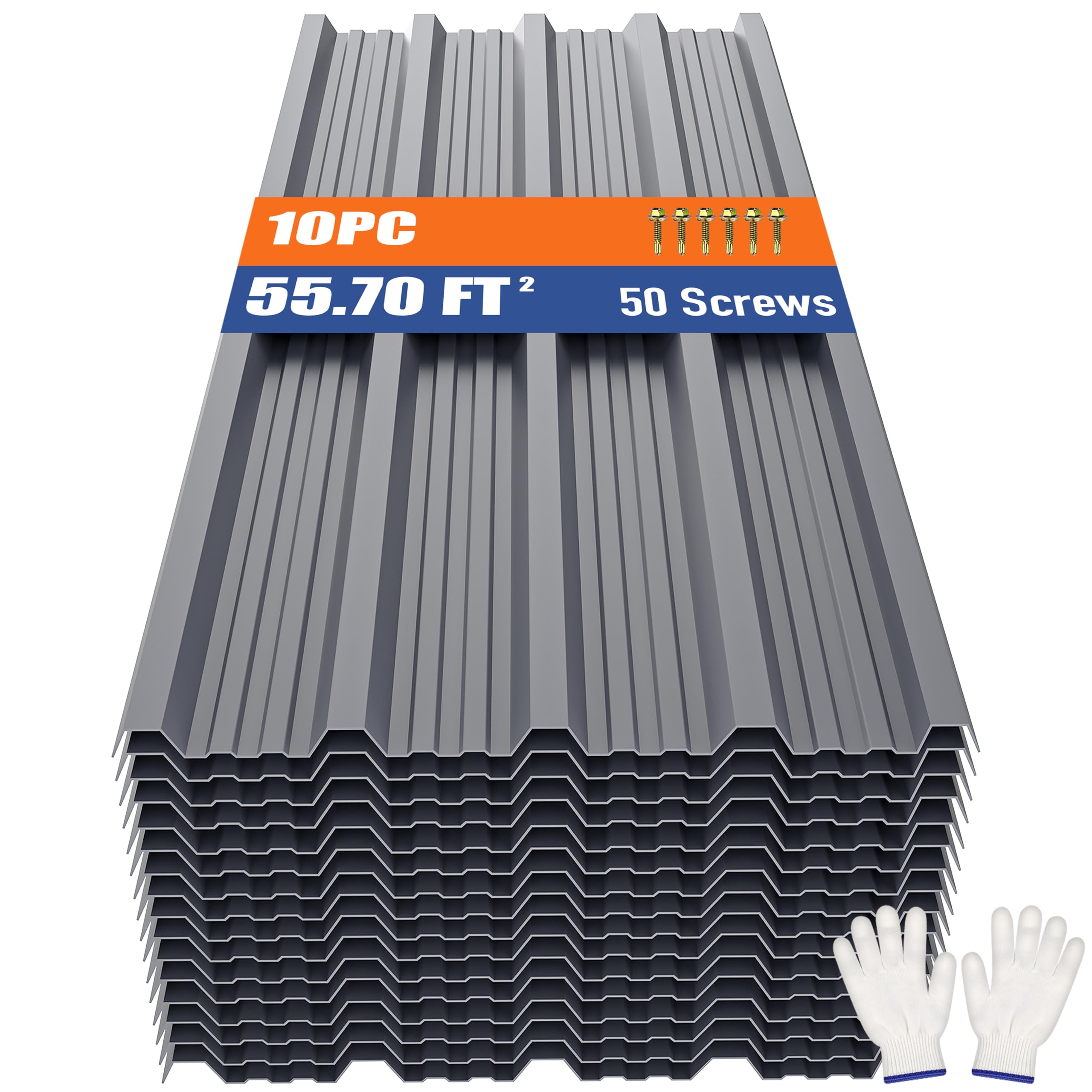 Brakki Metal Roofing Panels