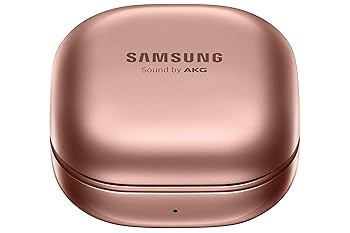 Galaxy Buds Live Mystic Bronze SM-R180N… Samsung Galaxy Buds Live - bezprzewodowe słuchawki Mystic