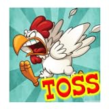 No in-app purchases Cranky Chickens: The Farmyard Fight Back!