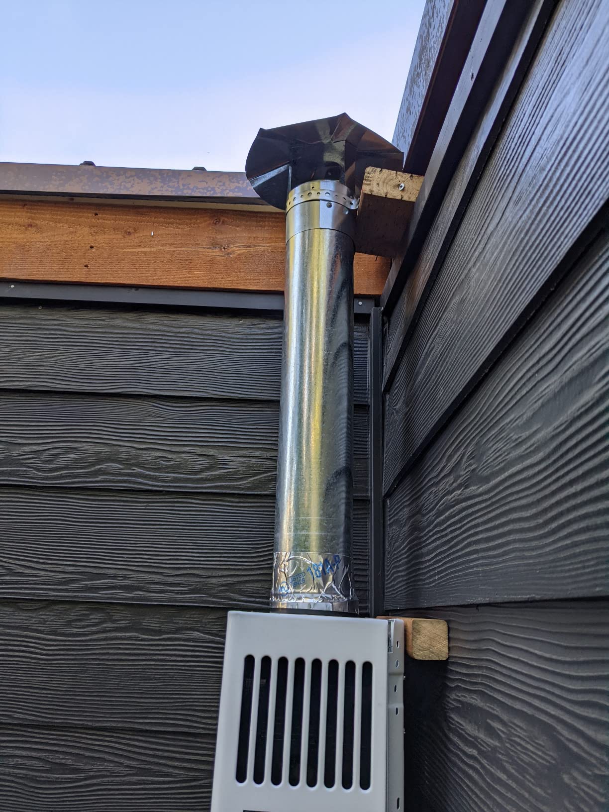 37/mo Finance Flame King Portable Tankless Water Heater Propane Gas