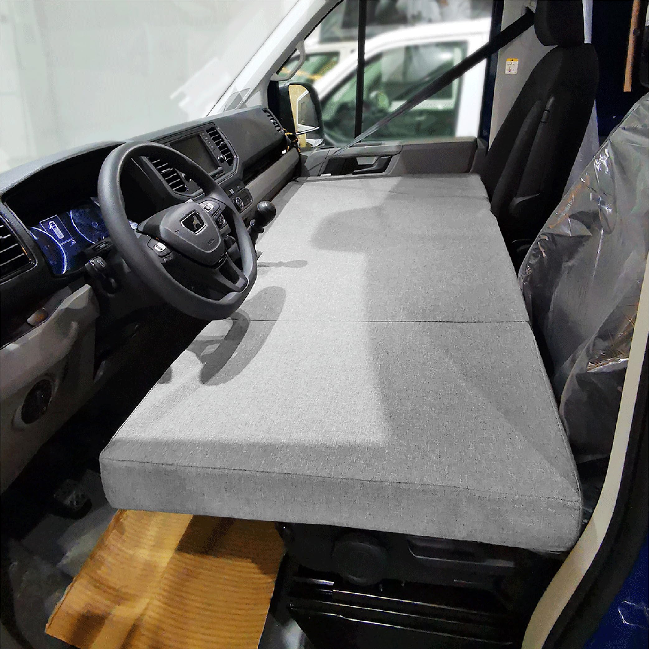 Cama Delantera para Volkswagen Crafter y Man TGE (2017-2024)