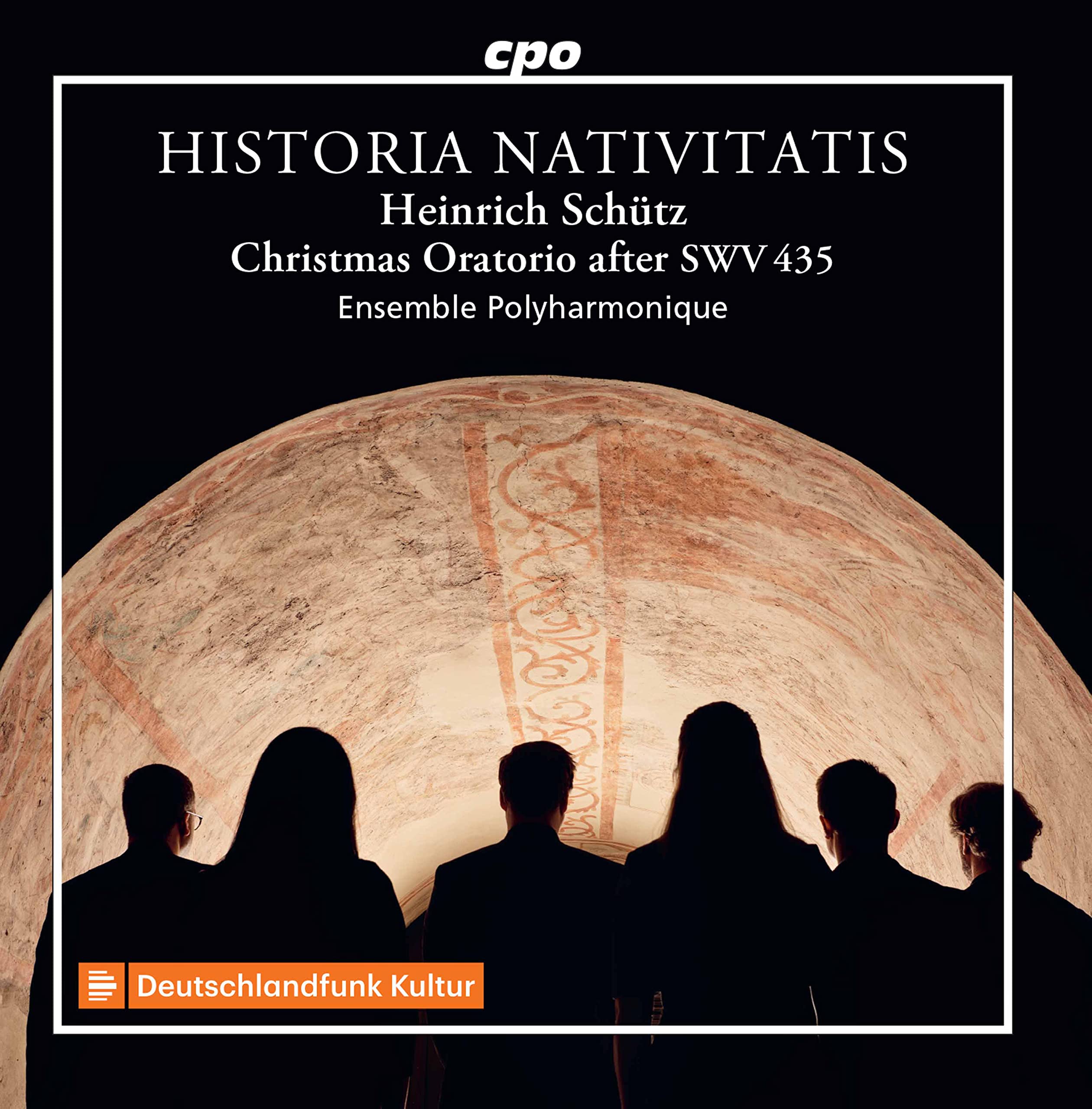 Heinrich Schütz: HISTORIA NATIVITATIS SWV 435