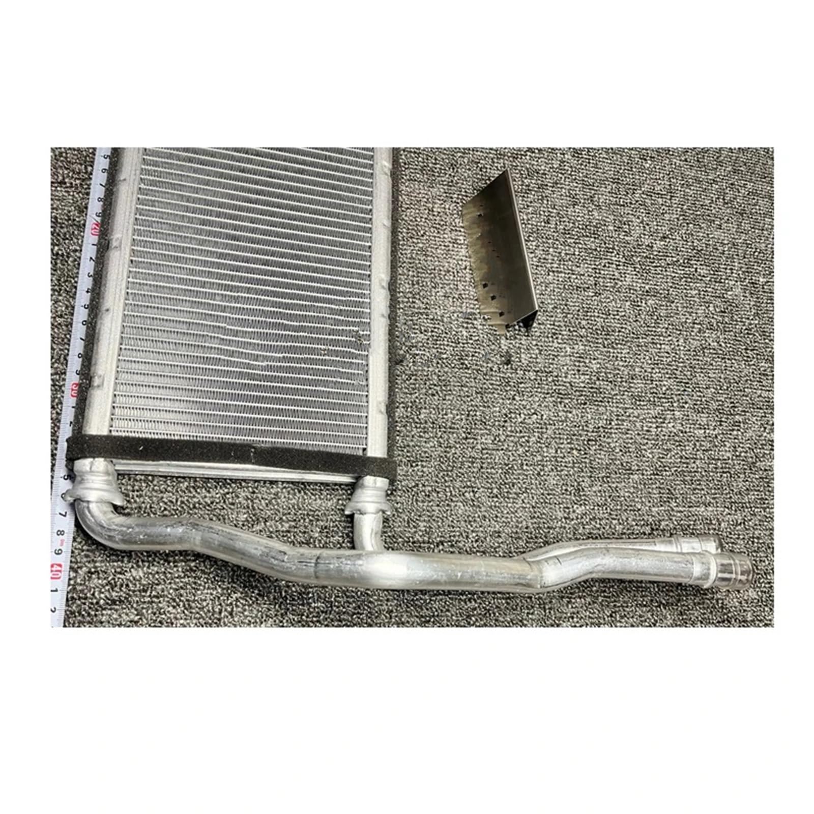 Radiatora Steam Deck Pasuje Do Wymiennika Ciepła Ciężarówki Scani Oem 2301598 Chłodnica Radiator przewodzącym