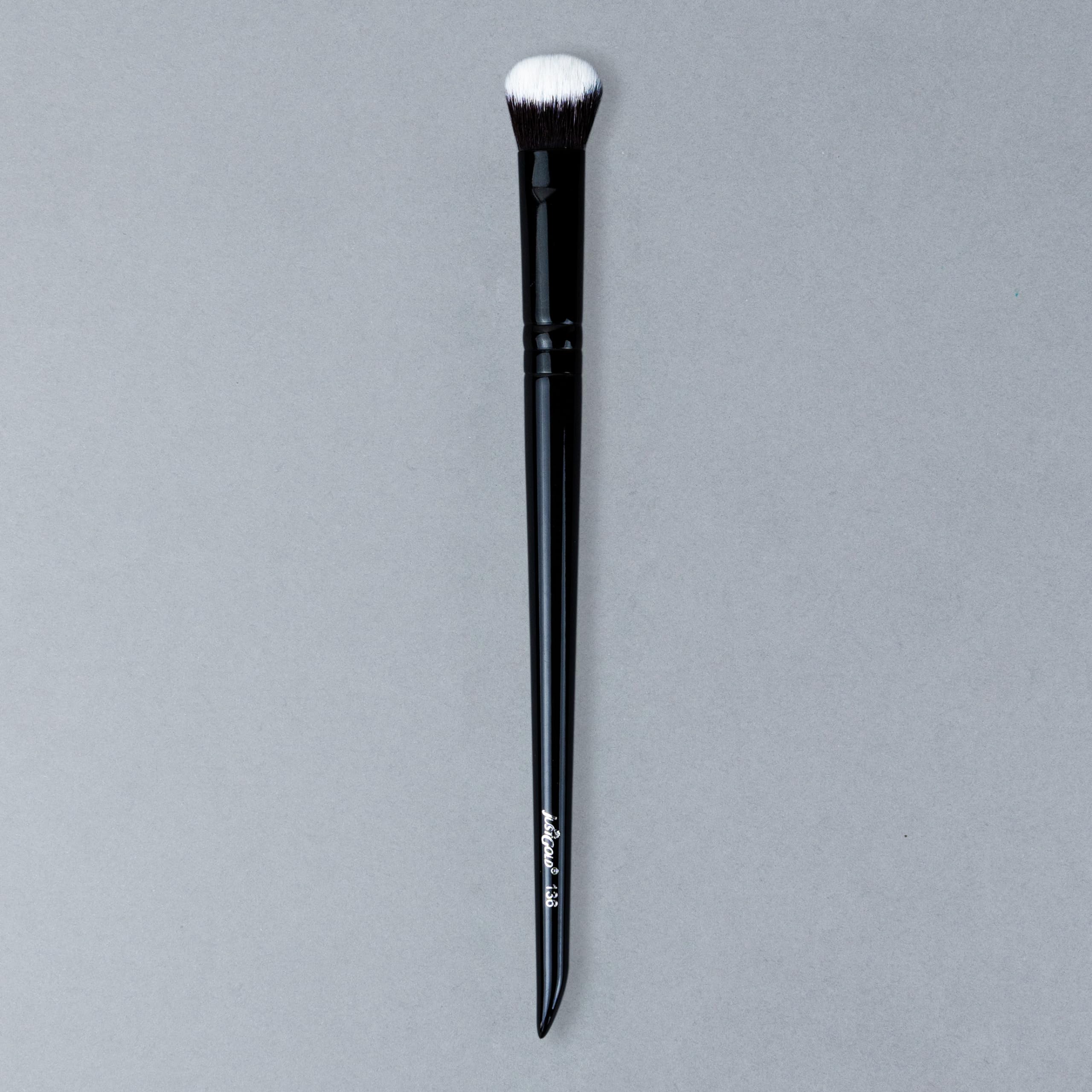Justgold Professional Makeup Brush #136 For Precision Concealing - Image 7 thumbnail