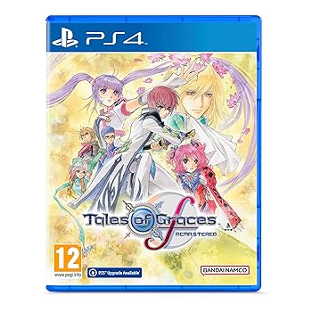 Tales of Graces f Remastered (Playstation 4)