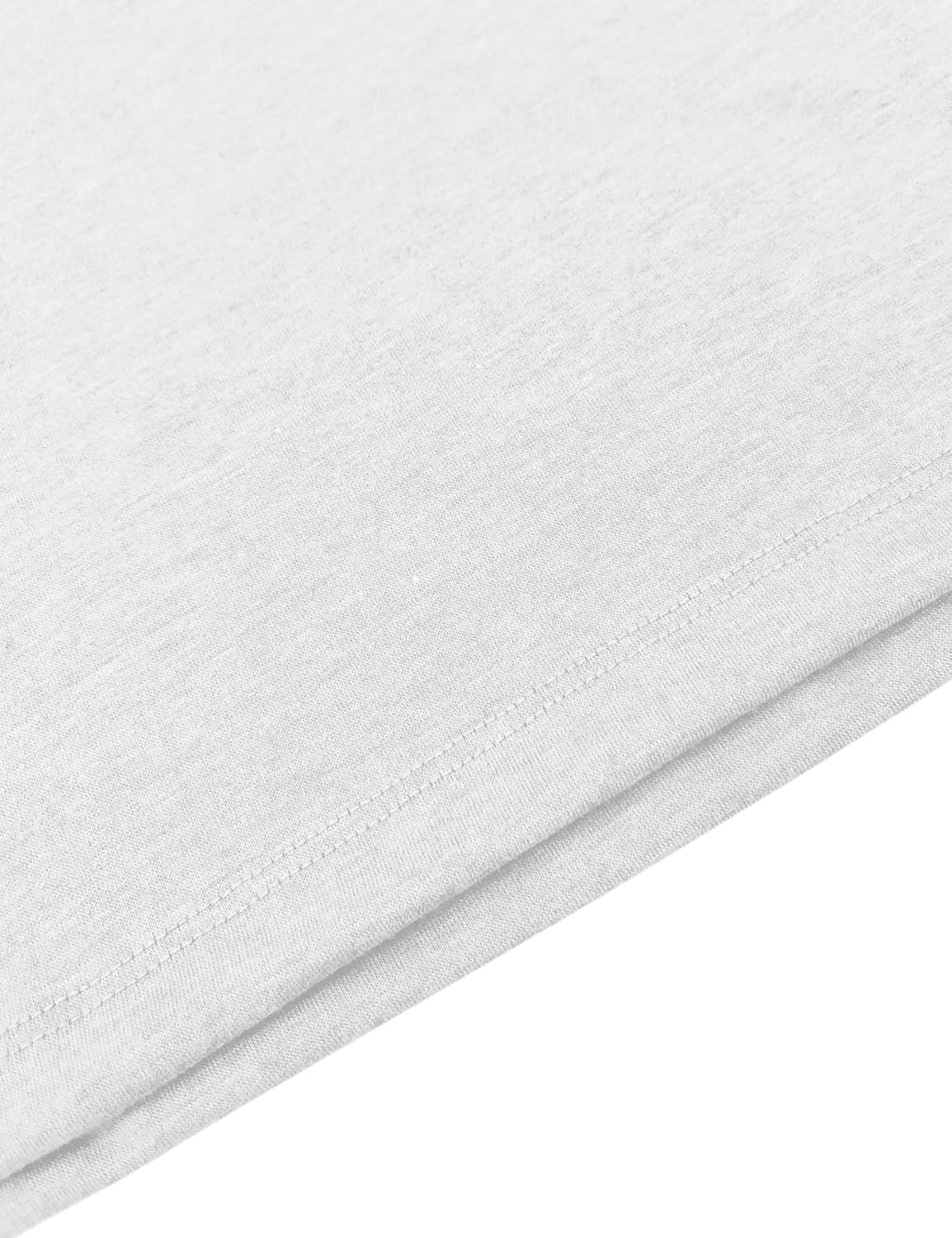 Minclouse Women's Elbow Sleeve Collared Tee Casual Relaxed Fit Tops V Neck Summer Blouse - Image 6