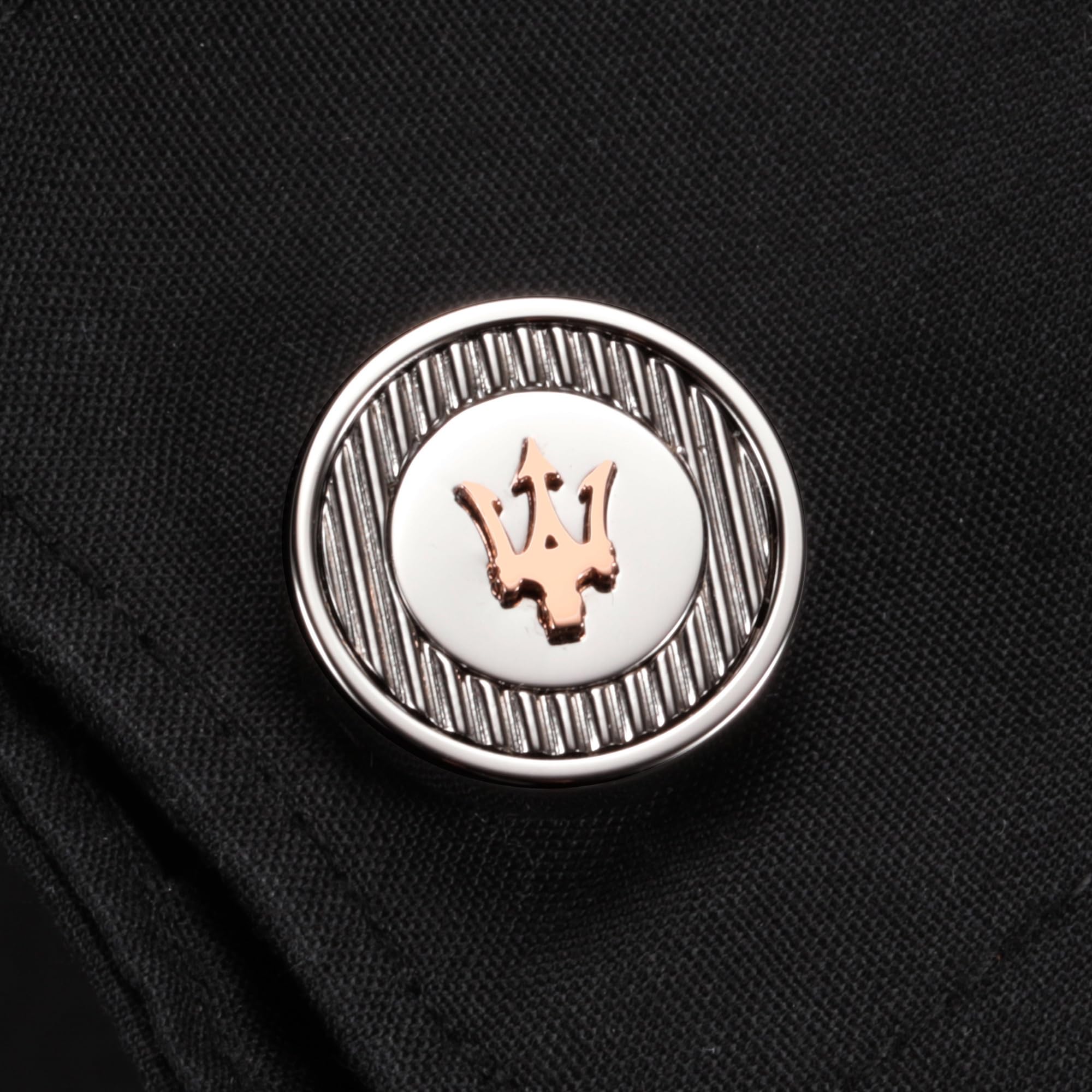Jewels Gemelli Uomo in Acciaio, PVD Oro rosa - JM121ATK14