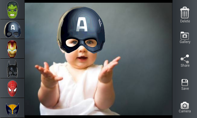 Heroes Camera - App on Amazon Appstore