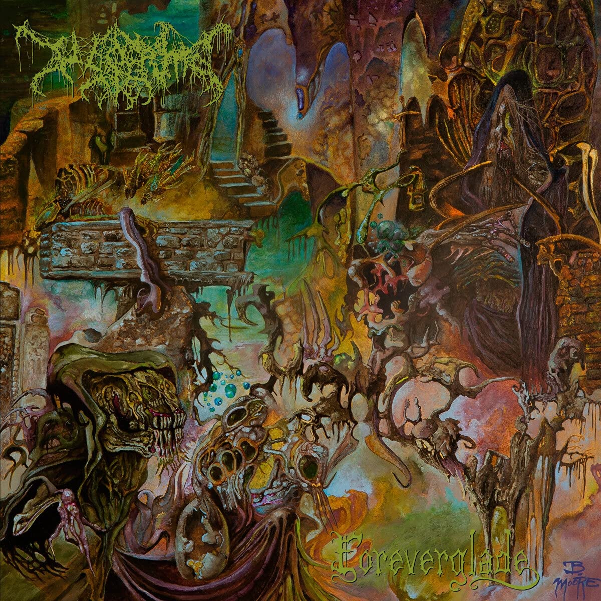 Foreverglade (Green Vinyl) [VINYL]