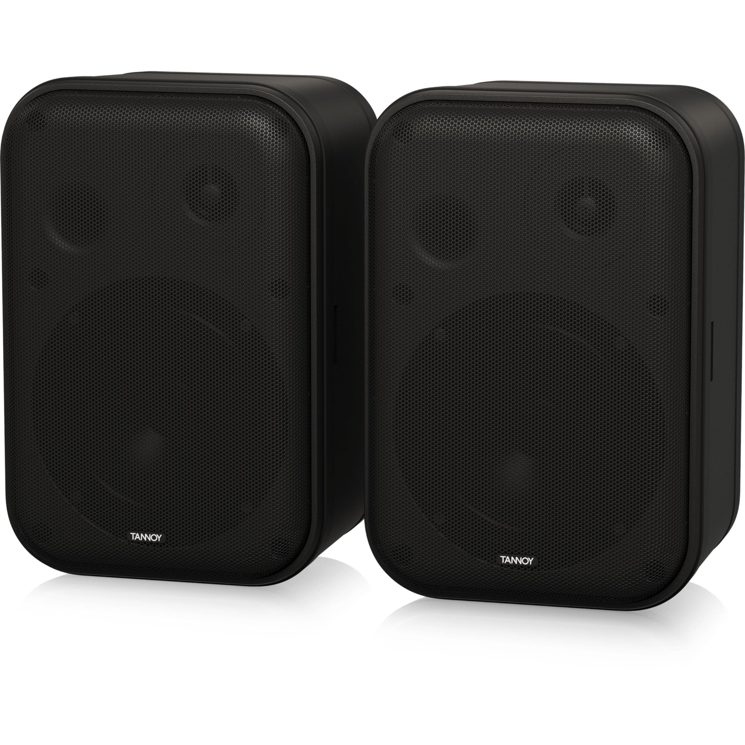 TANNOY VMS 1-WH 5インチスピーカー Tannoy VMS 1-WH 5-inch Versatile 2-way Compact Install Monitors