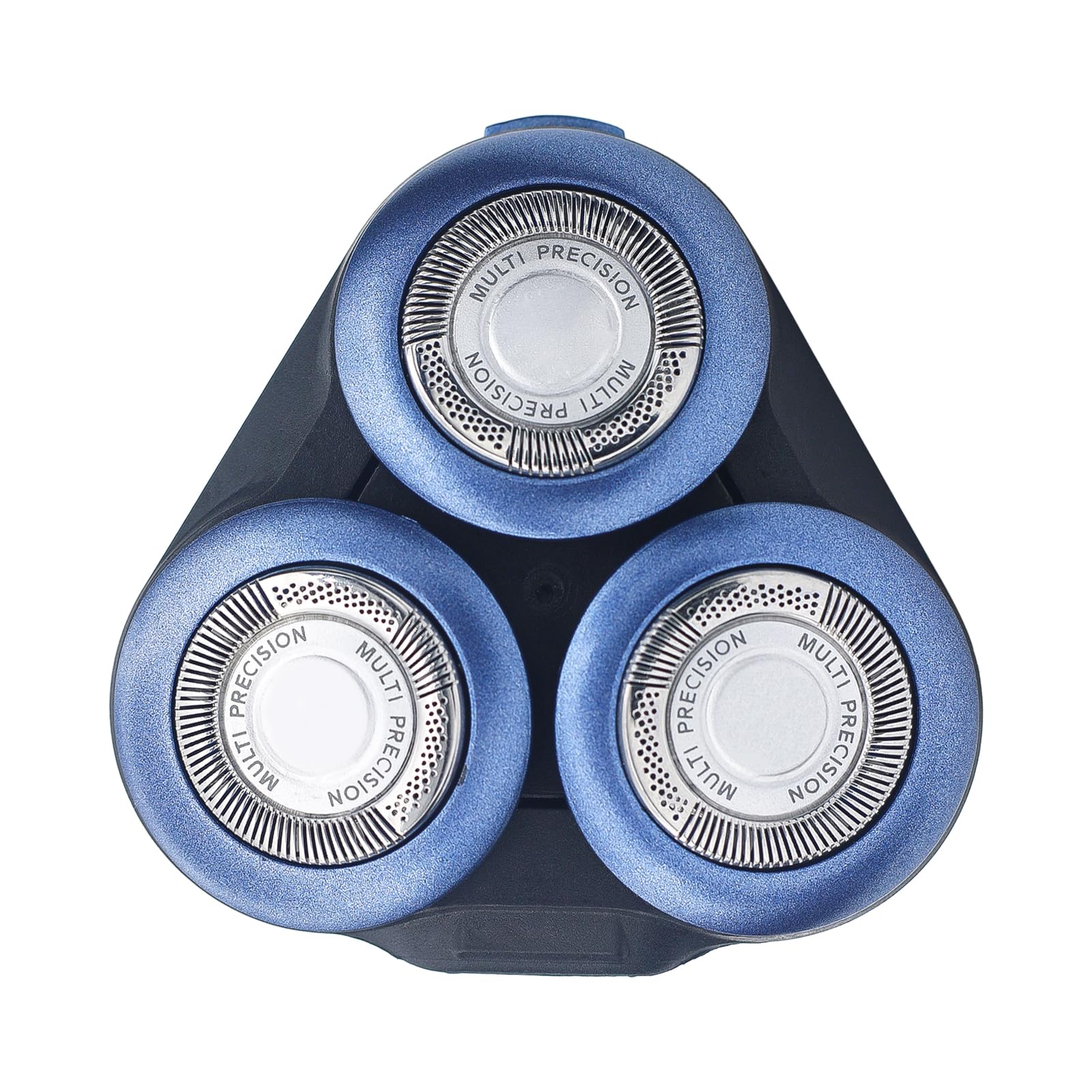 Ccshyysm Cabezal de repuesto serie 6000 compatible con afeitadoras eléctricas Philips 6000 Series 5000 Series S6015 S6550 S6630 S6670 S6680 S6840 S5010 SH50 SH60 5000 6000 Series