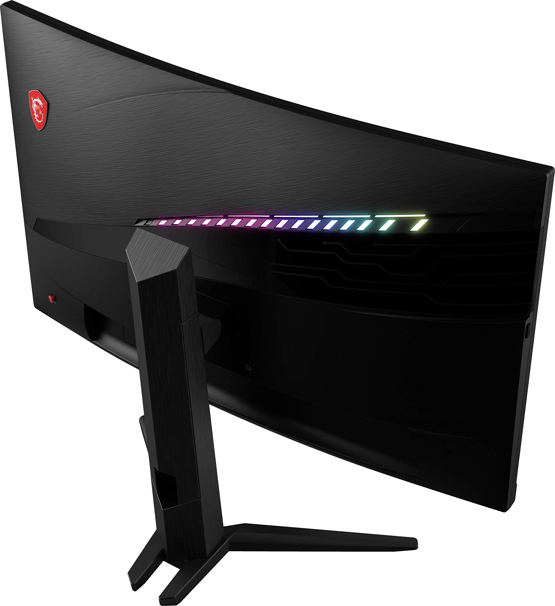 MSI Optix MAG274QRF-QD Esports Gaming IPS Monitor - 27 inch, 16:9 WQHD (2560x1440), 2K, Rapid 
