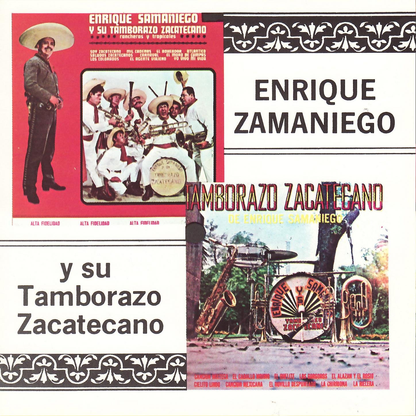 Enrique Zamaniego