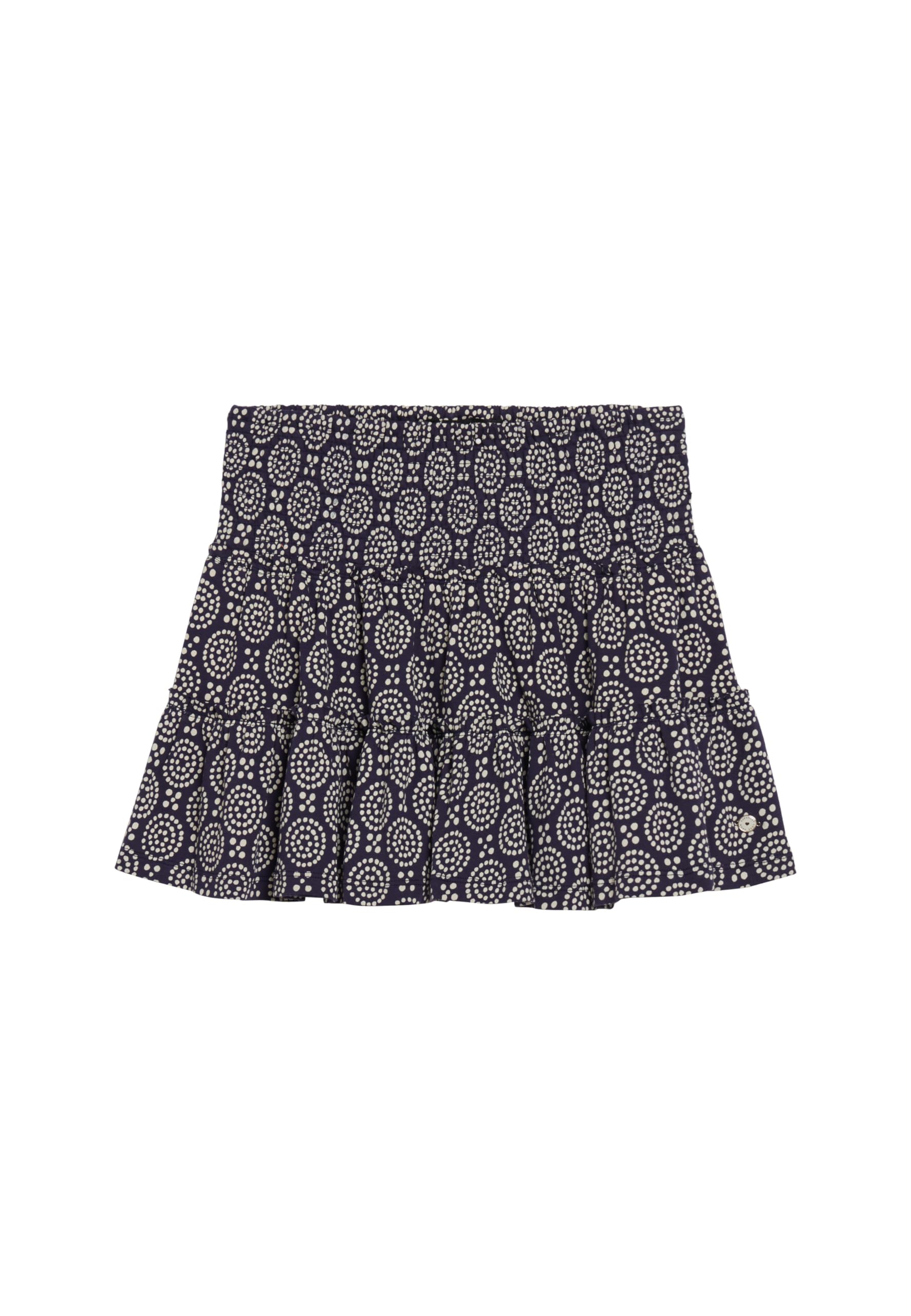 Superdry Women's Multicolore Skirt Tiered