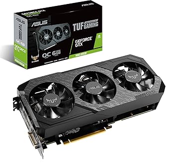 Amazon | ASUS NVIDIA GeForce GTX 1660S 搭載 トリプルファン